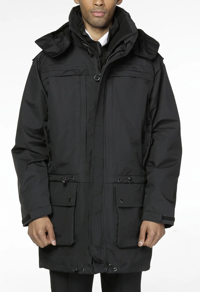 Windproof and Waterproof Jacket