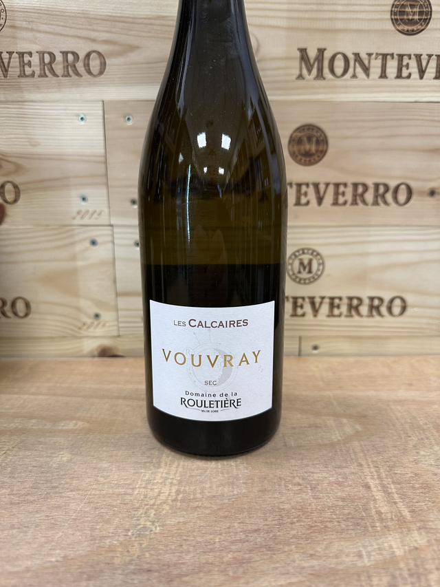 Les Calcaires Vouvray Sec