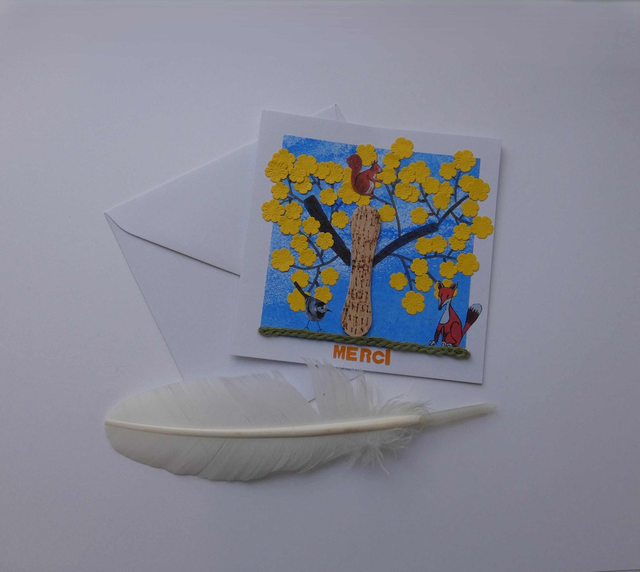 L'arbre du remerciement