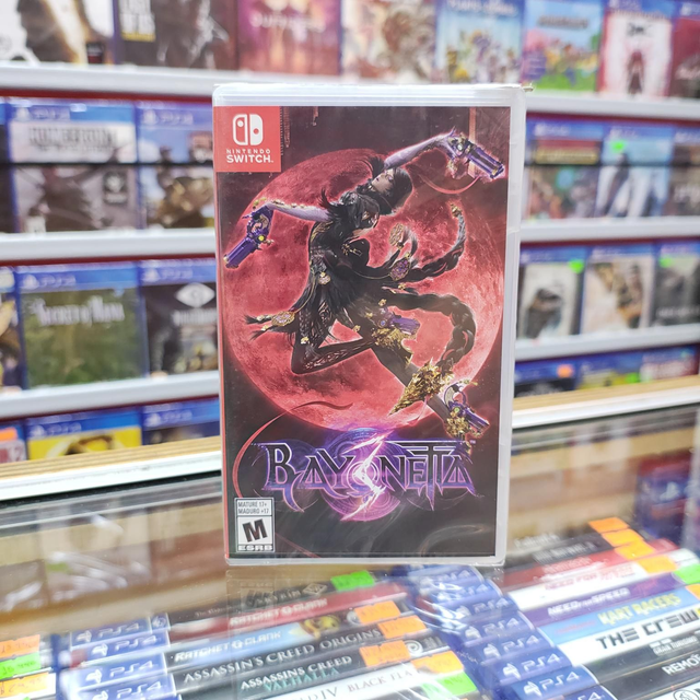 Bayonetta 3