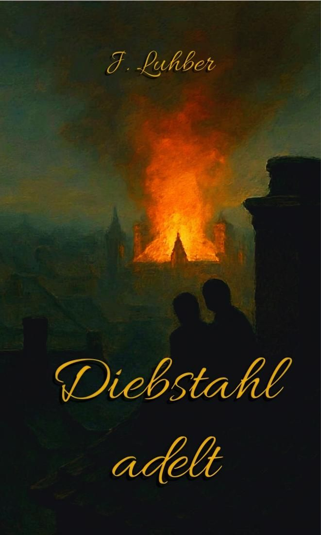 Diebstahl adelt