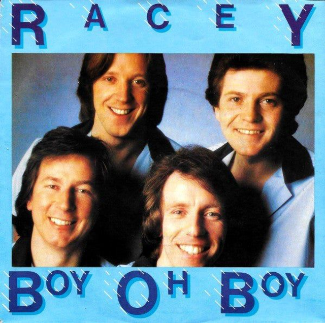 Racey - Boy Oh Boy