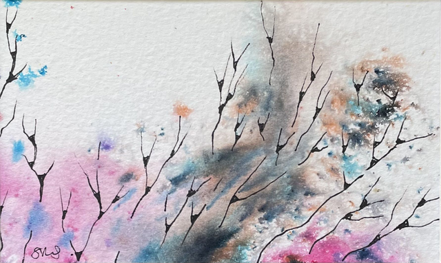 Fantastical Series: Bushes