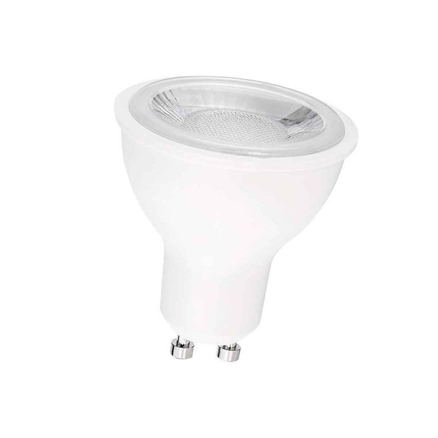 Ampoule LED GU10 - SMD2835 - 7W - Ø50mm - Optique à 45º