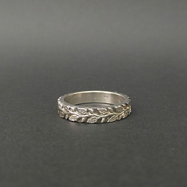 Eikenblad ring