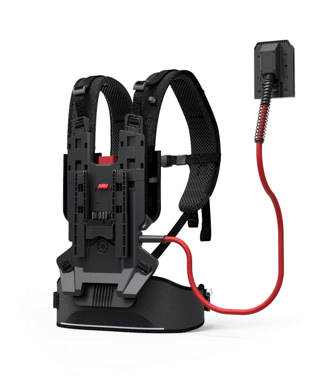 Kress 60V Commercial Akku-Rucksack-Gurt KAC900