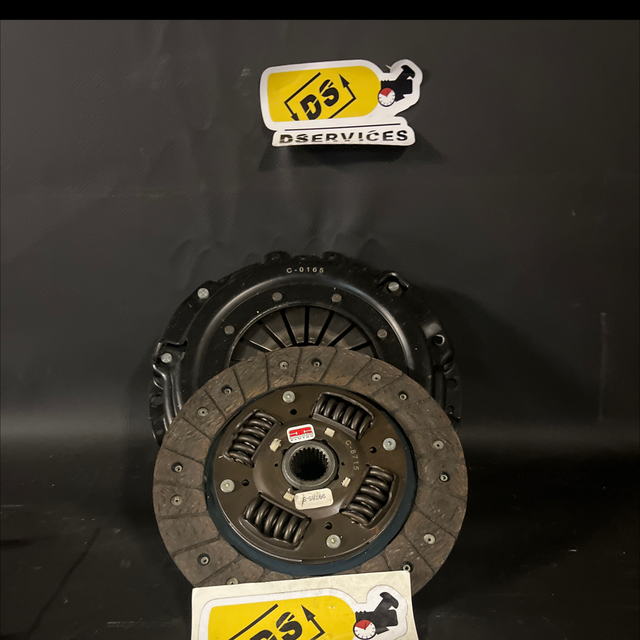 Embrayage renforcé clutch stage 2