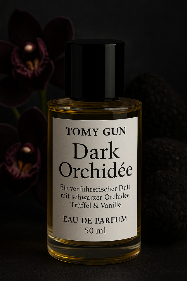 🎁 Tomy Gun Dark Orchidée