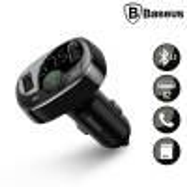 Baseus Transmetteur FM bluetooth