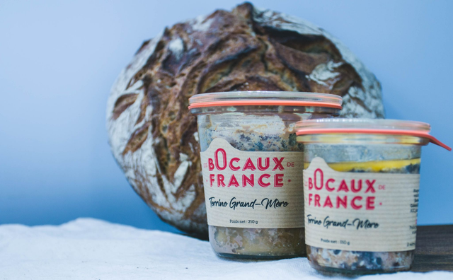 🍗 Terrine Grand-Mère au Foie de Volaille – Recette Traditionnelle