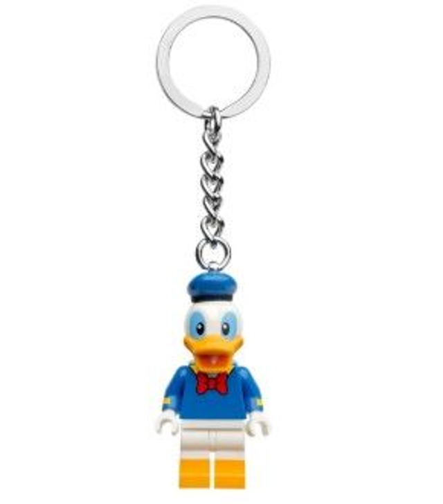 LEGO 854111 Disney Donald Duck Schlüsselanhänger