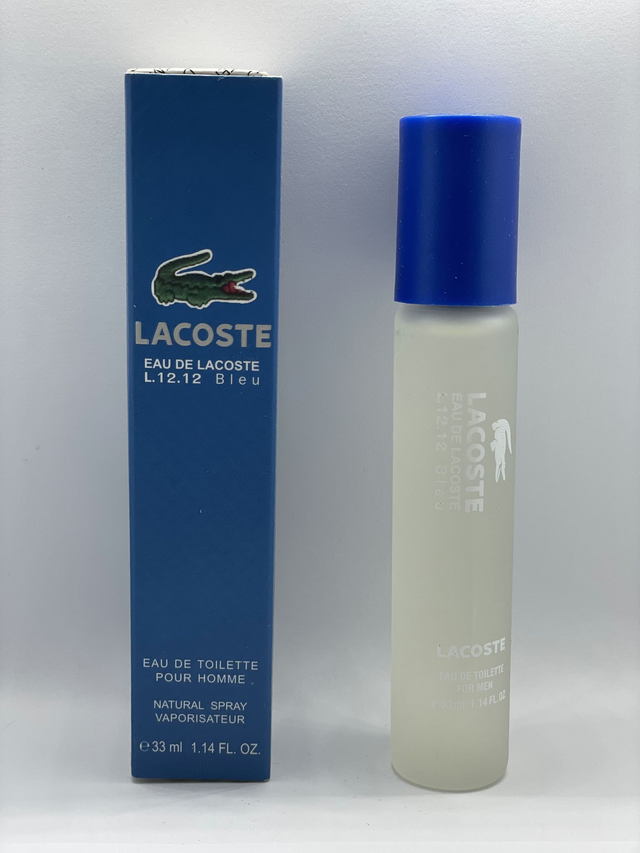 LACOSTE L.12.12 Bleu