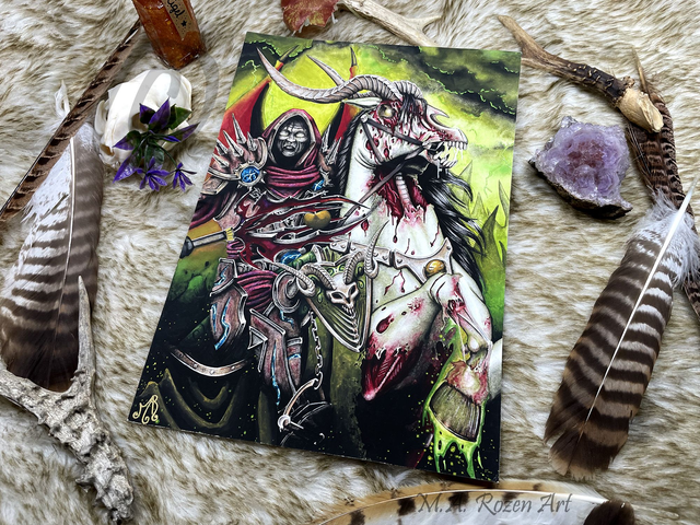 Teron Fielsang Original