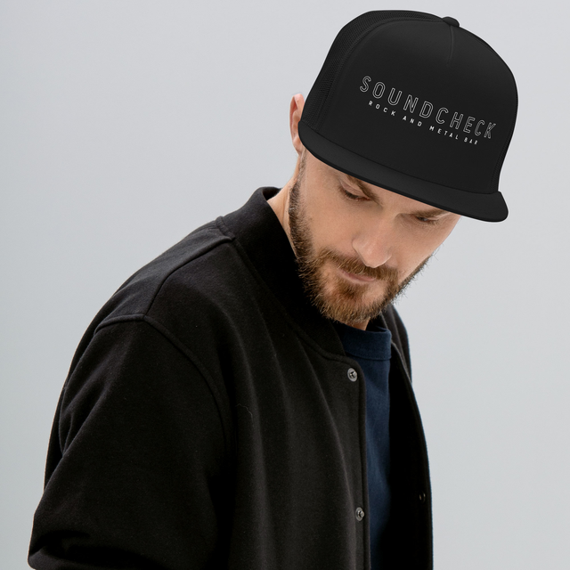 Soundcheck Trucker Cap