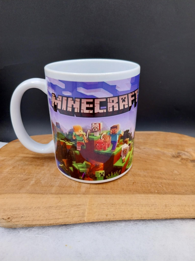 Mug  Minecraft 