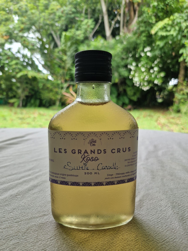 Koso Surelle-Cannelle Bio - 200 ml