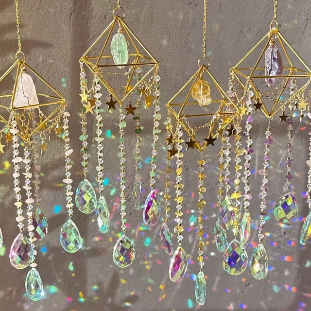 Aura Attrape-soleil Crystal 