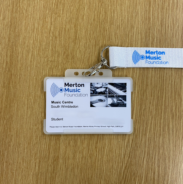 Replacement ID Badges 