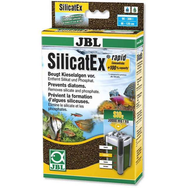 SilicatEx Rapid