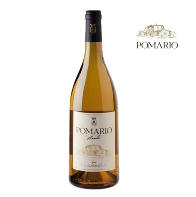 “Arale” 2021 da uve Trebbiano e Malvasia