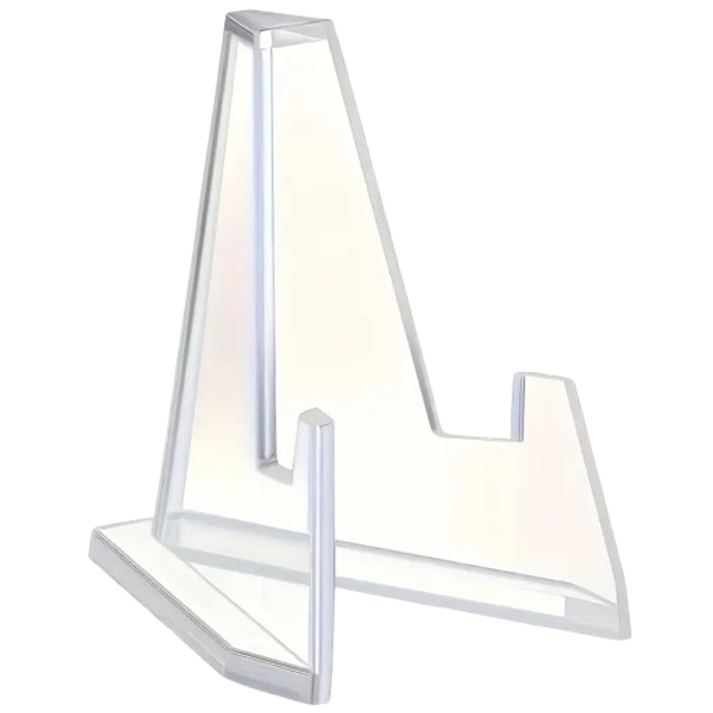 Chevalet pour géocoin 