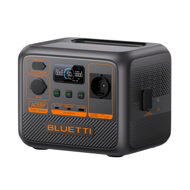 BLUETTI AC50P