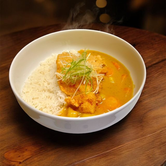 Katsu curry
