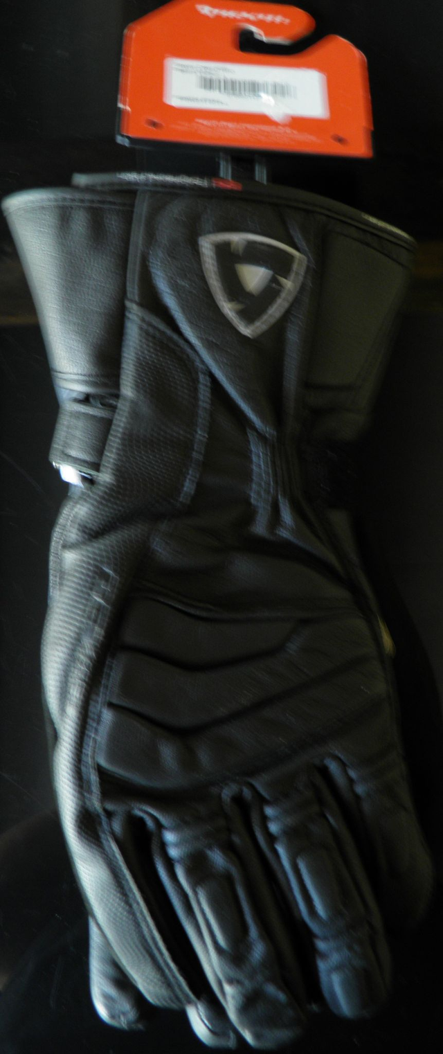 gants moto cuir femme REV'IT! CAPRI H2O