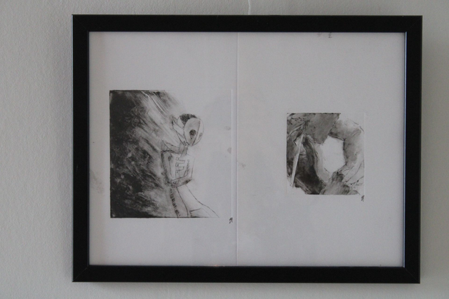 Masker origineel ingekaderd