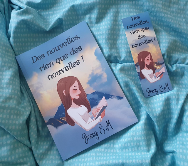 Des nouvelles, rien que des nouvelles !