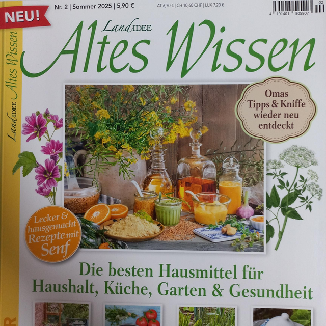 Landidee - Altes Wissen