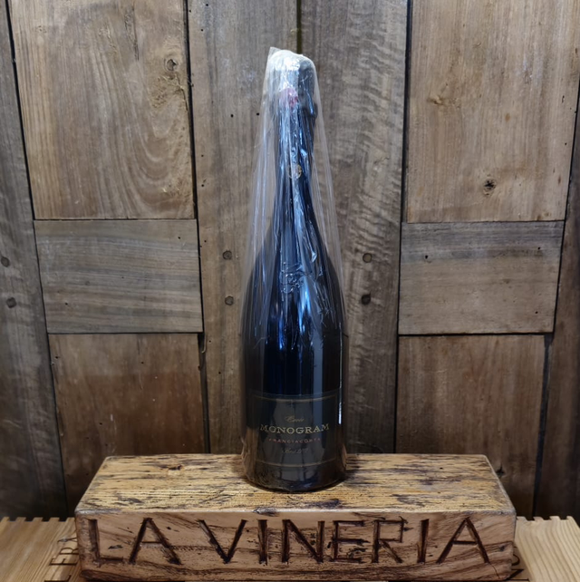 Franciacorta Docg Brut Millesimato 2018 Monogram Vol. 12.5% cl75