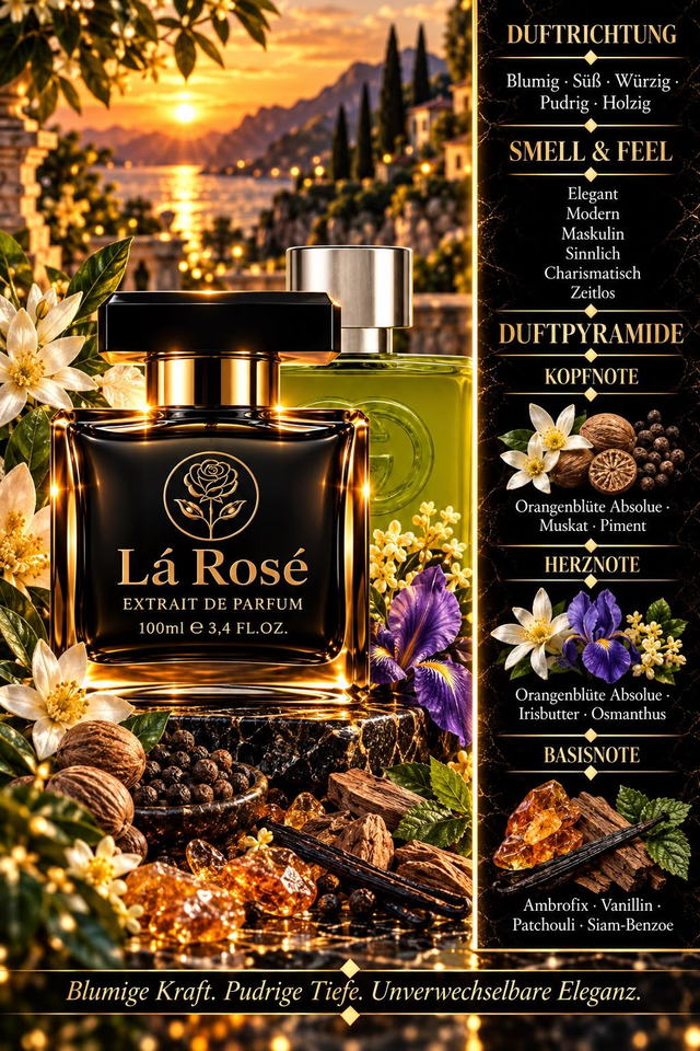 LR12 Royal Elixir