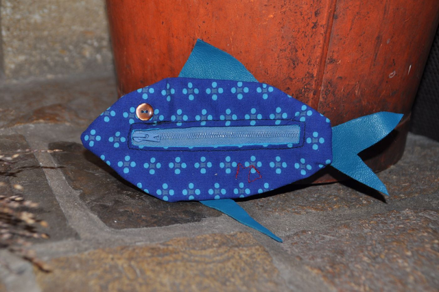 Porte-monnaie animal