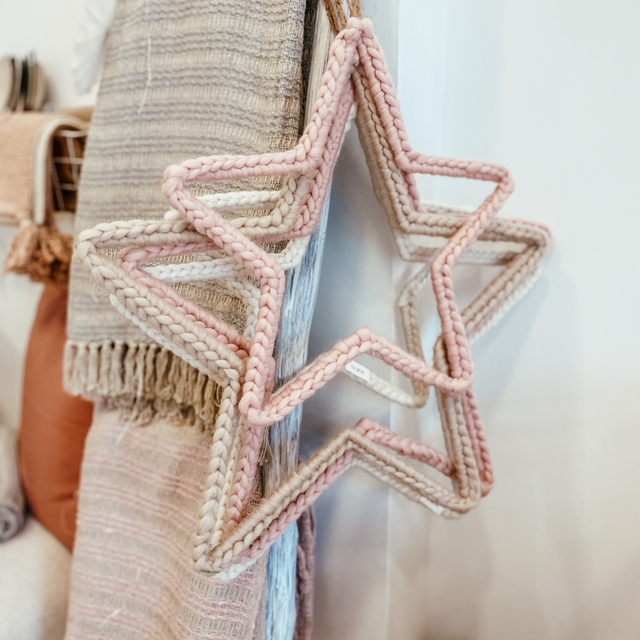 Estrella lana grande