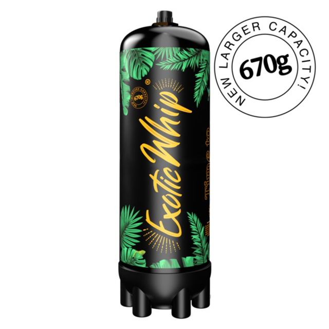 Exotic Whip 670g