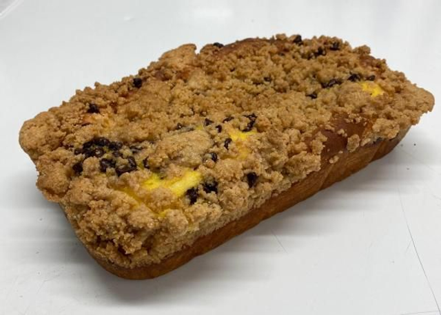 Streussel Flan Pépites de Chocolat