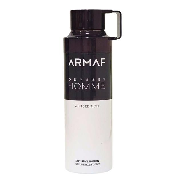 Armaf Odyssey White Edition Body Spray 200ml