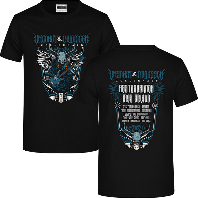 U&D 2025 Herren Shirt