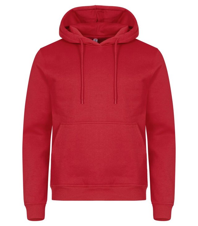 Felpa con cappuccio unisex