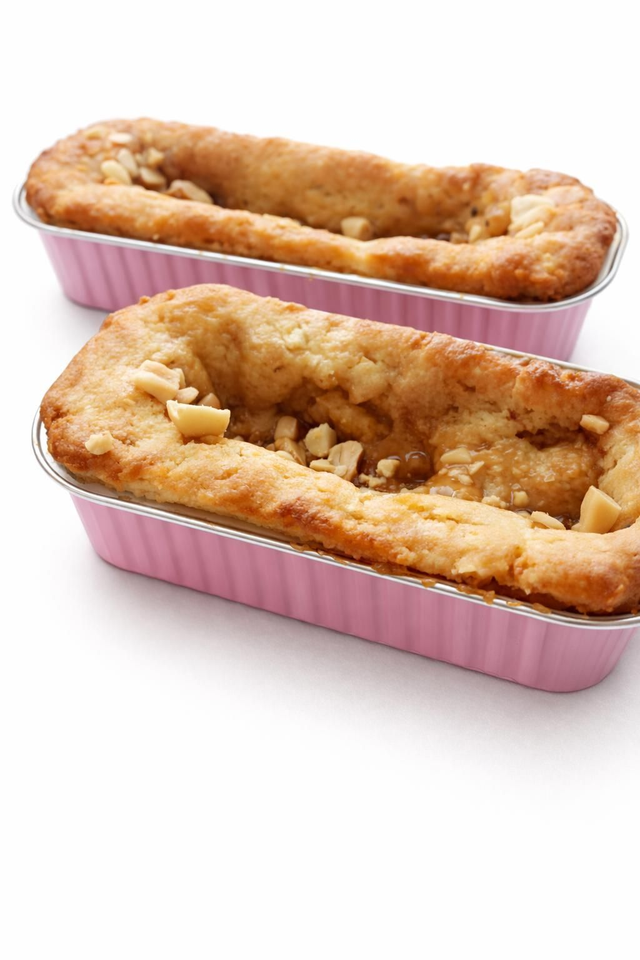 Cookie Crush : Cacahuètes Caramel beurre salé 