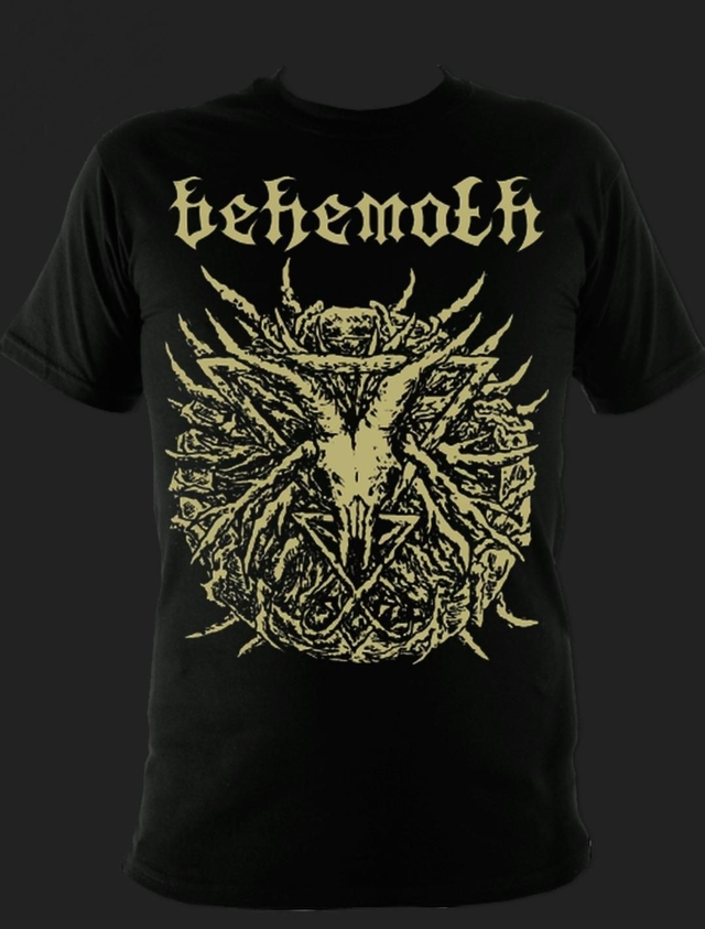 Behemoth T-shirt