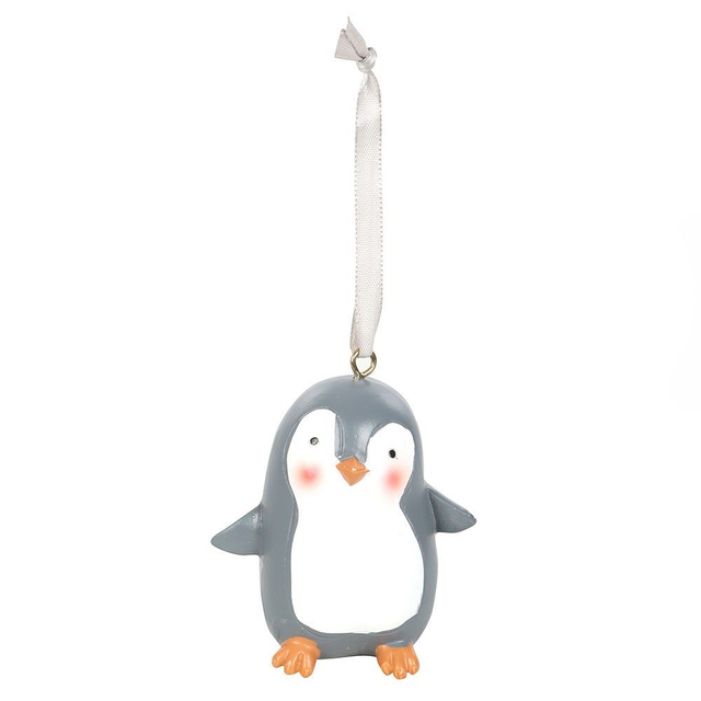 Penguin Hanging Ornament