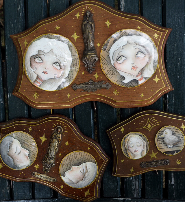 La collection d’âmesoeurs