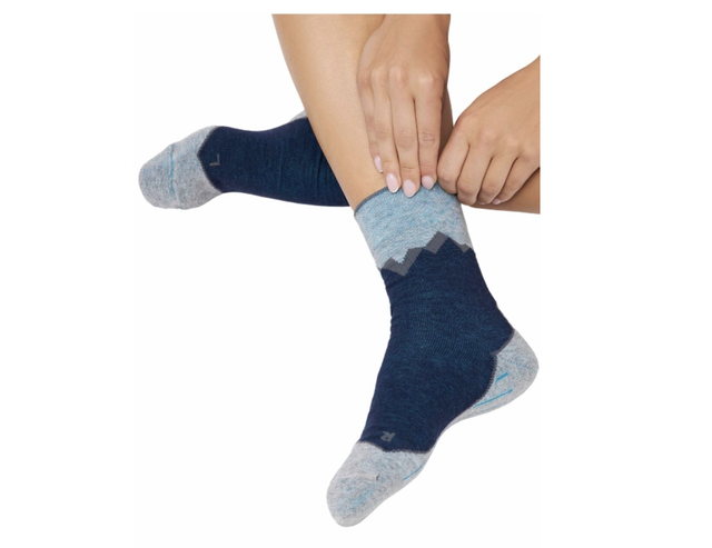 Alpaka Wandersocken – 70 % Baby Alpaka | APU KUNTUR