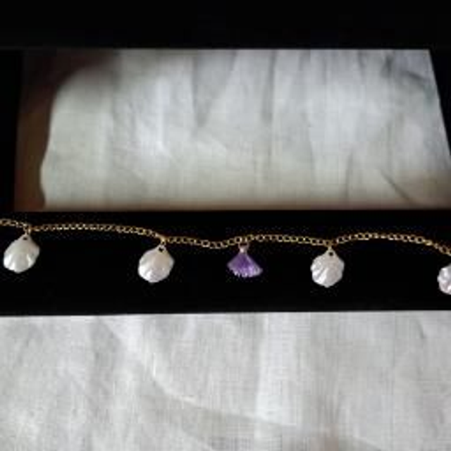 Bracelet de cheville fantaisie : Bohème chic aux couleurs du soleil