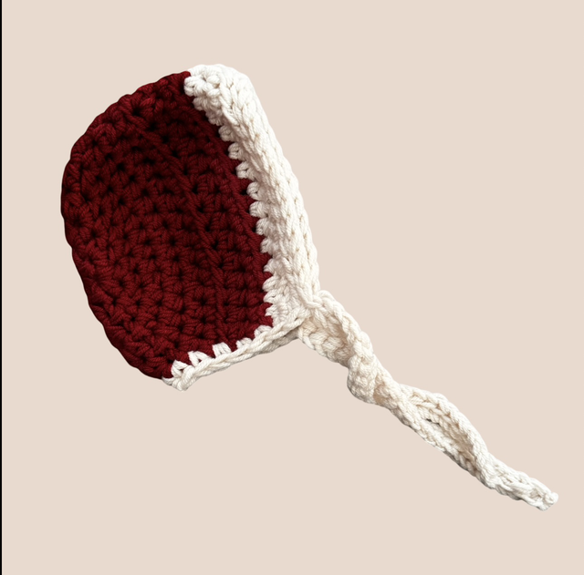 Christmas Collection - Vintage Bonnet