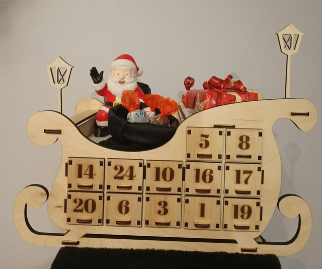 Calendrier de l'avent
