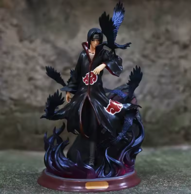 Naruto collectors actie figuur Itachi Uchiha (28cm)