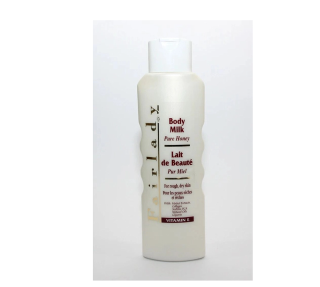 Fair Lady Body Milk With Pure Honey 750ml
